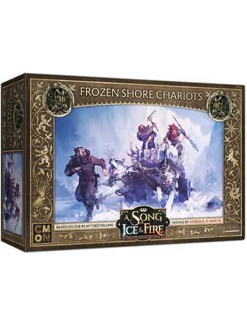CMON Song of Ice & Fire: Free Folk- Frozen Shore Chariots