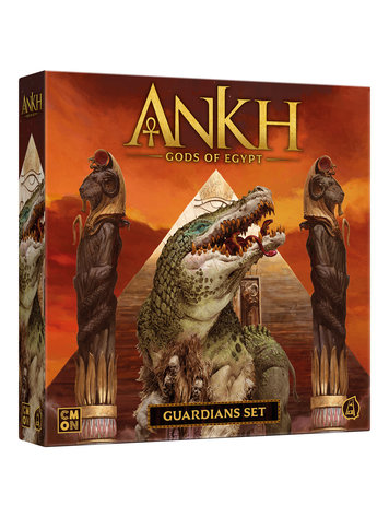CMON Ankh: Guardians