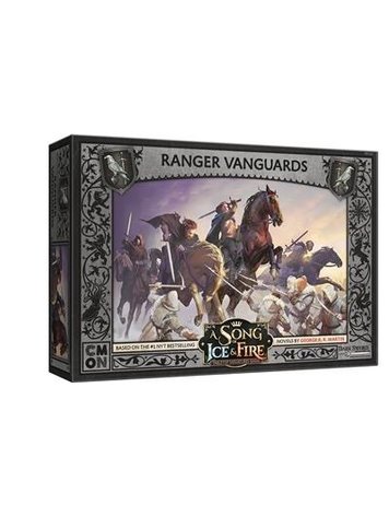 CMON Song of Ice & Fire: Night Watch- Ranger Vanguards