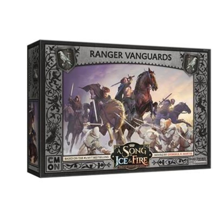 CMON Song of Ice & Fire: Night Watch- Ranger Vanguards
