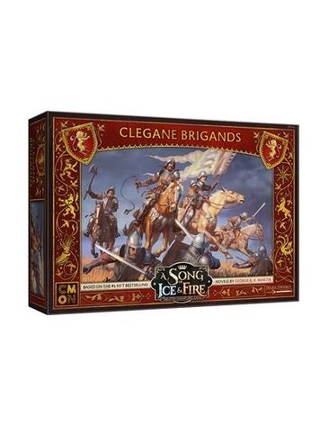 CMON Song of Ice & Fire: Lannister- Clegane Brigands