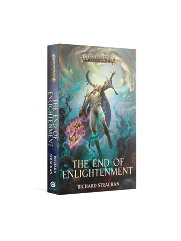 Games Workshop Warhammer Sigmar NOVEL: End of Enlightment