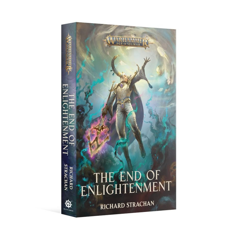 Games Workshop Warhammer Sigmar NOVEL: End of Enlightment