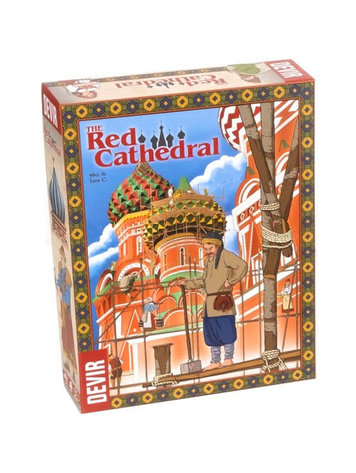 Devir The Red Cathedral