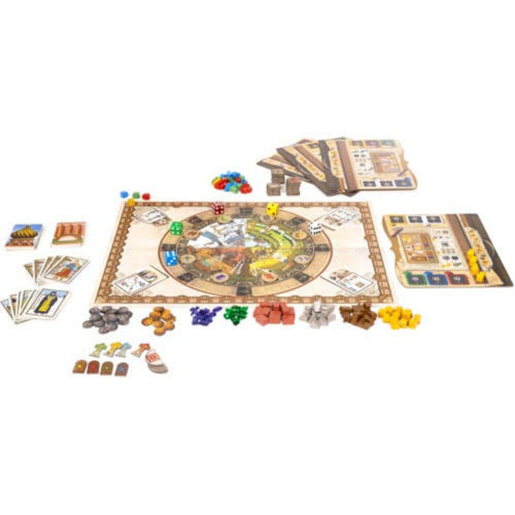 Devir The Red Cathedral