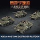 Flames of War Flames of War: US- M36 or M10 Tank Destroyer Platoon (late)
