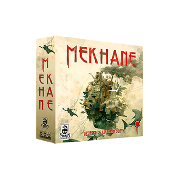 Cranio creations Mekhane