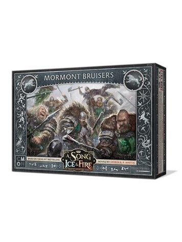 CMON Song of Ice & Fire: Stark- Mormont Bruisers
