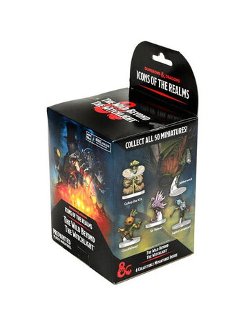 Wizards of the Coast D&D Icons Miniature: Wild Beyond the Witchlight Booster