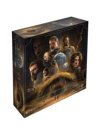 Gale Force Nine DUNE (theatrical box)