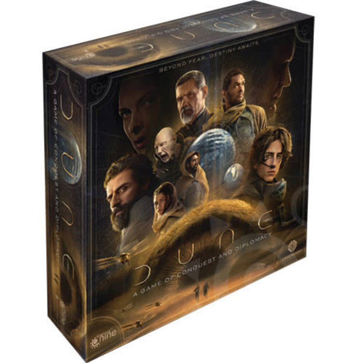 Gale Force Nine DUNE