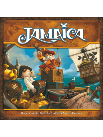 Space Cowboys Jamaica