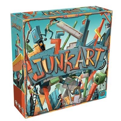 Pretzel games Junk Art 3.0
