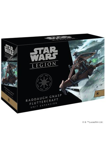 Atomic Mass Games Star Wars Legion: Raddaugh Gnasp Fluttercraft
