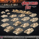 Flames of War Flames of War: British Armoured Fist Crusader Arm Squadron