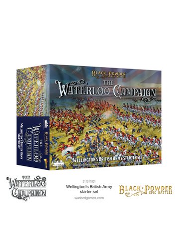 Black Powder Black Powder: Wellington’s British Army Starter Set