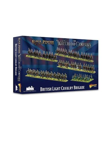 Black Powder Black Powder: British Light Cavalry Brigade