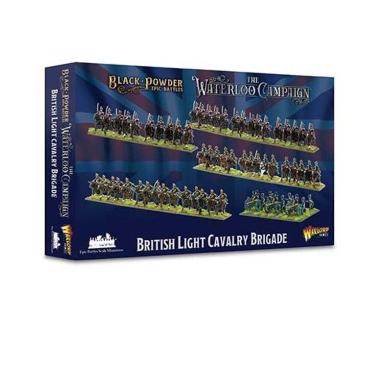Black Powder Black Powder: British Light Cavalry Brigade
