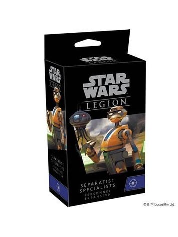 Atomic Mass Games Star Wars Legion: Separatist Specialists