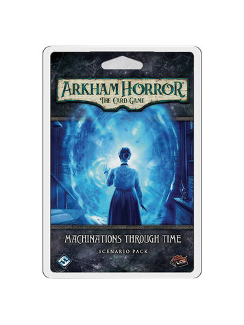 Fantasy Flight Arkham Horror LCG: Machinations Through Time