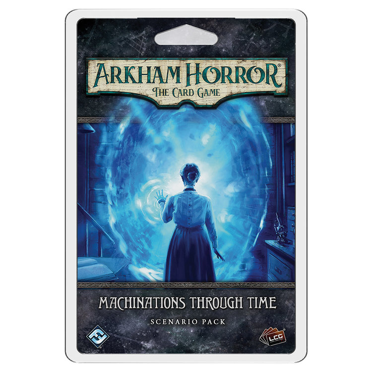 Fantasy Flight Arkham Horror LCG: Machinations Through Time