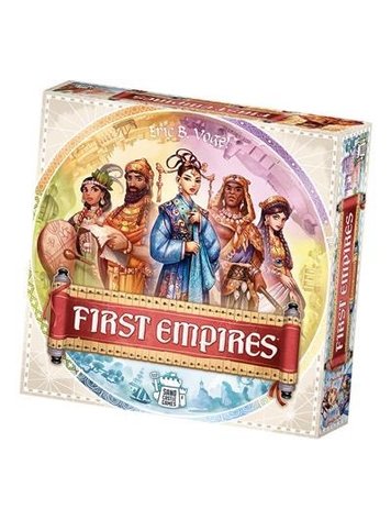 Sand Castle Games First Empires