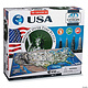 4D Cityscape 4D Cityscape Time Puzzle: USA