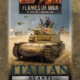 Flames of War Flames of War Token Set: Italian Avanti