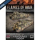 Flames of War Flames of War: British- TOG 2* Armoured Troop (mid)