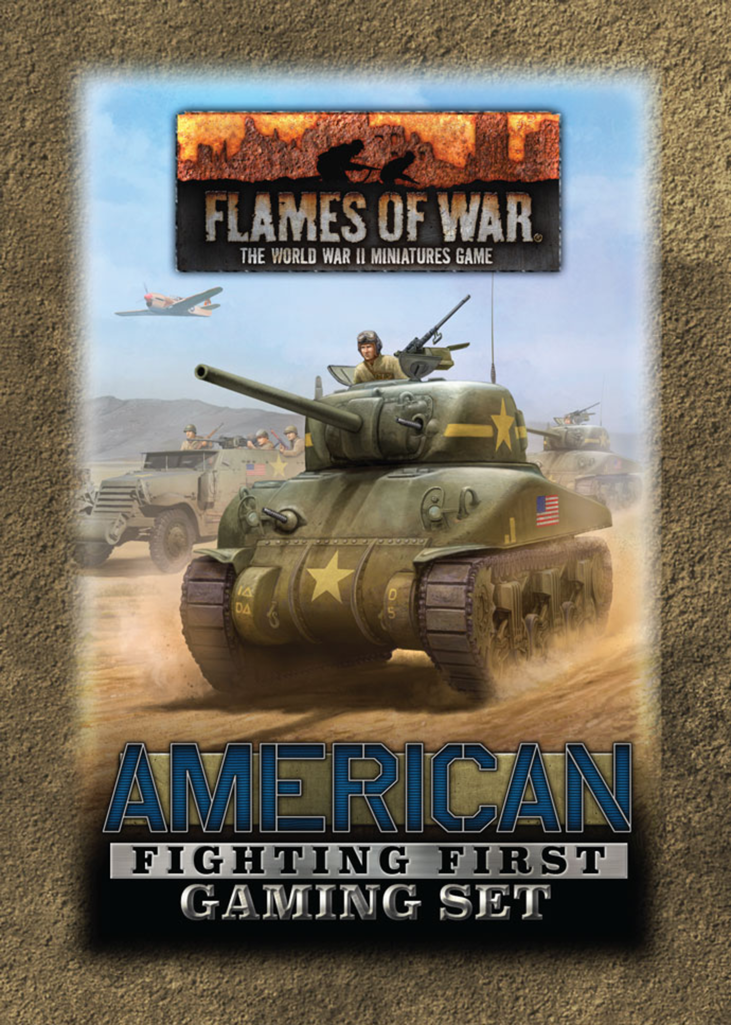 Flames of War: The World War II Miniatures Game