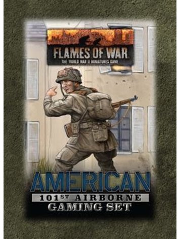Flames of War Flames of War Token Set: American 101st Airborne