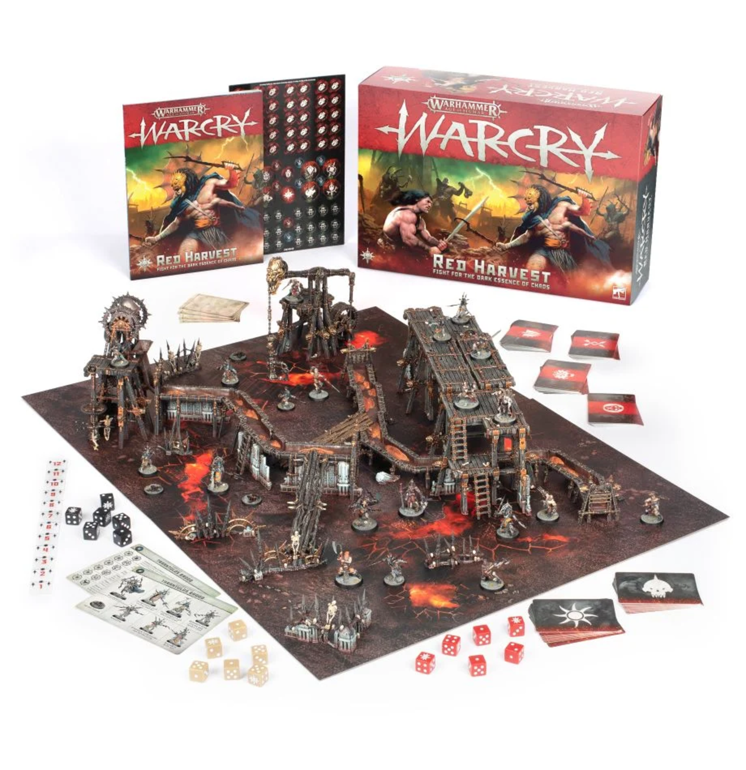 Warcry: Bloodhunt - Core Box - Gamechefs