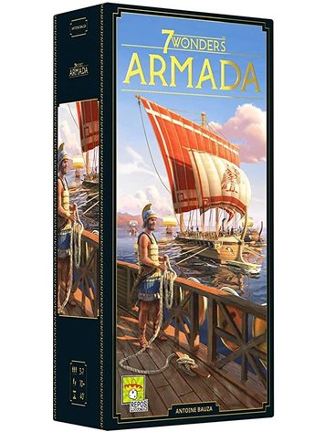 Repos Production 7 Wonders: Armada