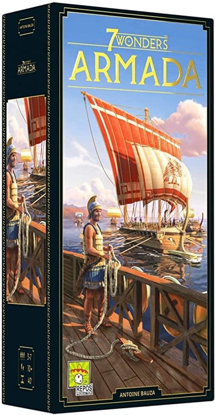 Repos Production 7 Wonders: Armada