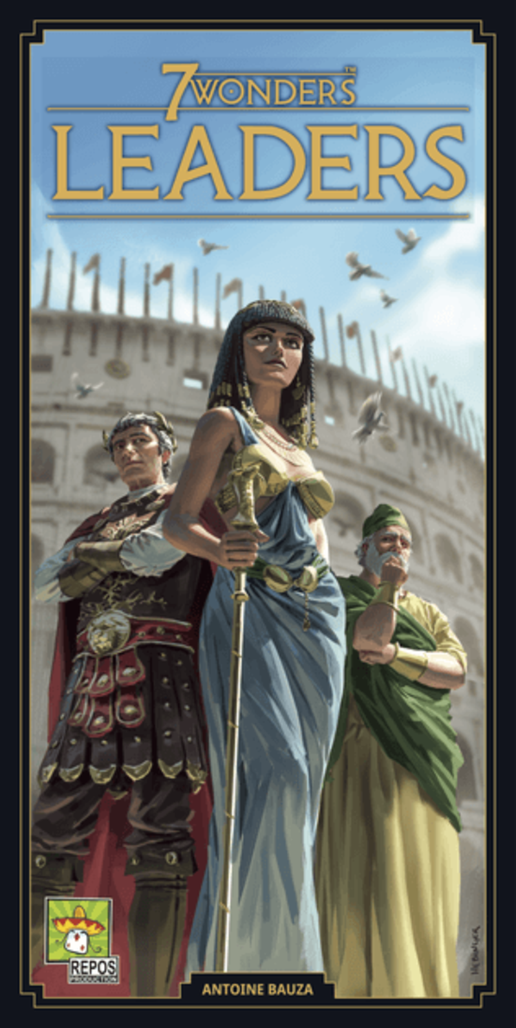 Repos Production 7 Wonders: Leaders