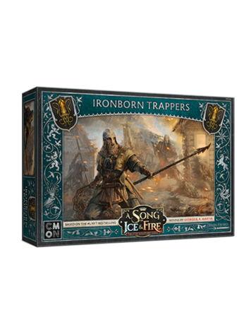 CMON Song of Ice & Fire: Nights Watch- Veterans of the Watch