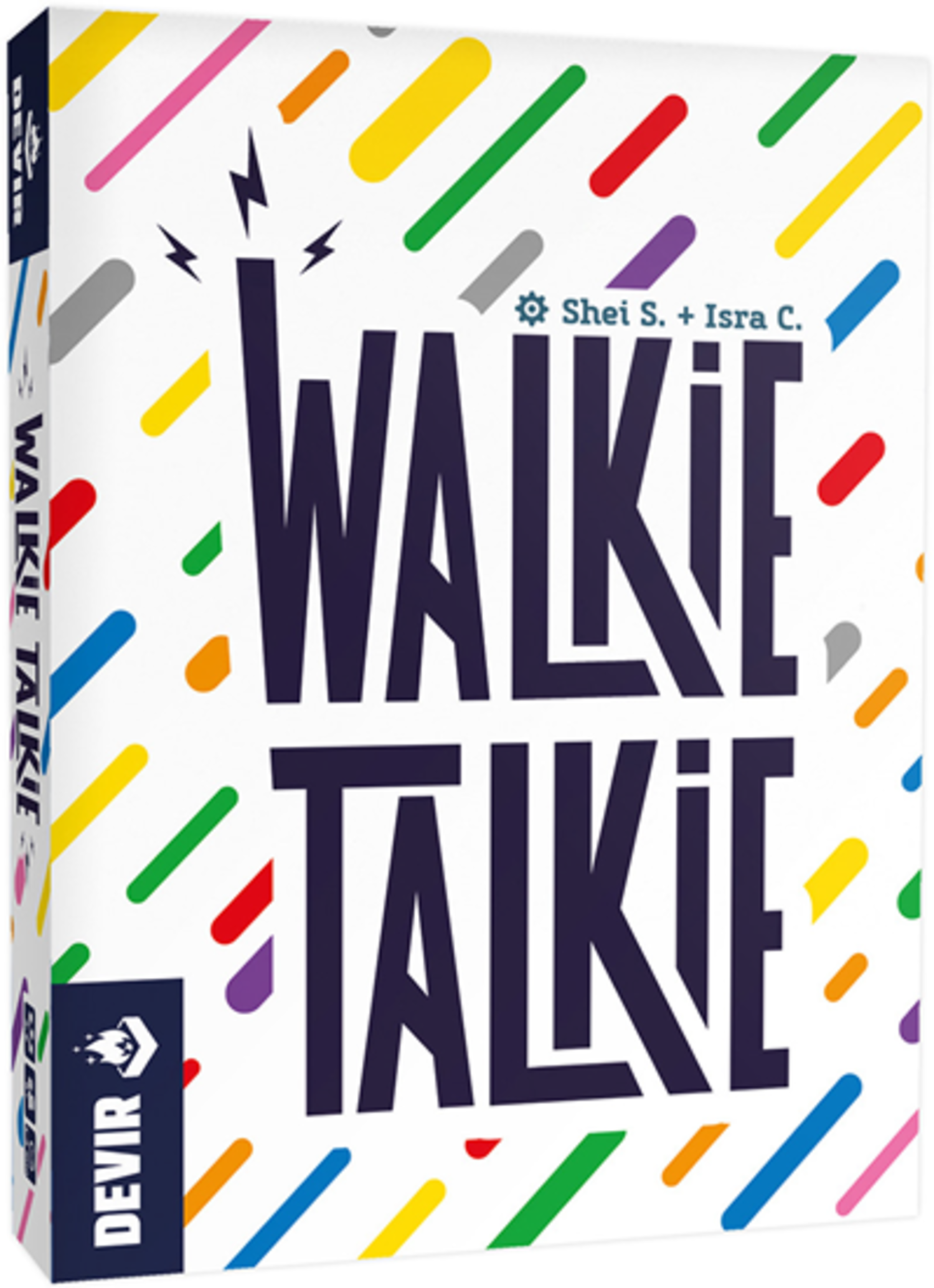 Walkie Talkie Family Time Games