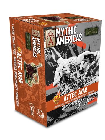Warlord games Mythic Americas: Aztec Ayar