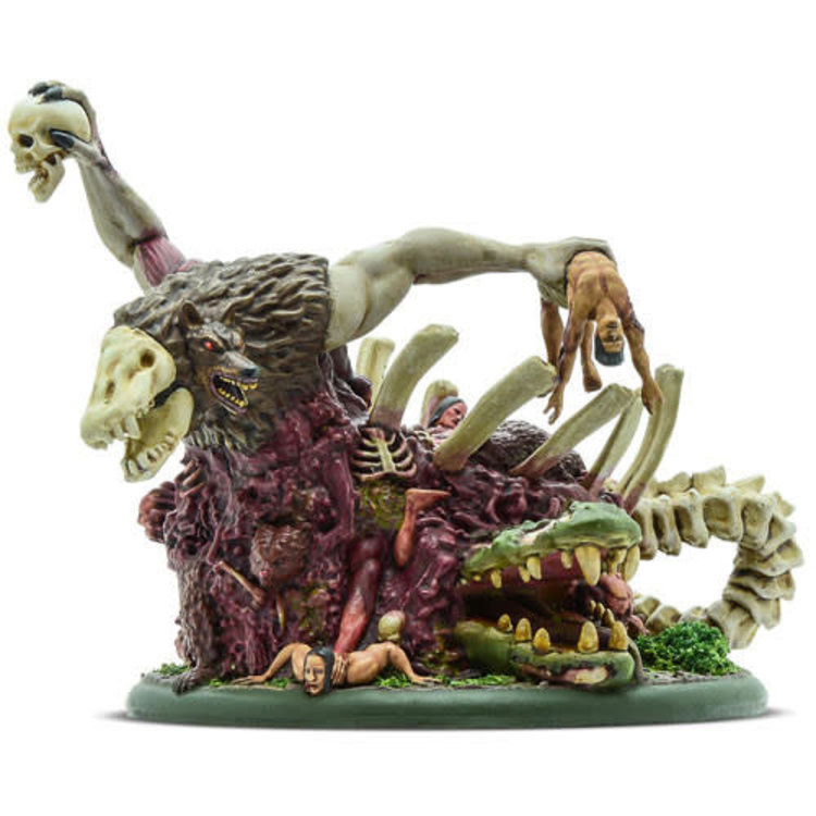 Warlord games Mythic Americas: Aztec Ayar