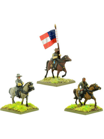 Warlord games Black Powder Epic Battles: Confederate Command