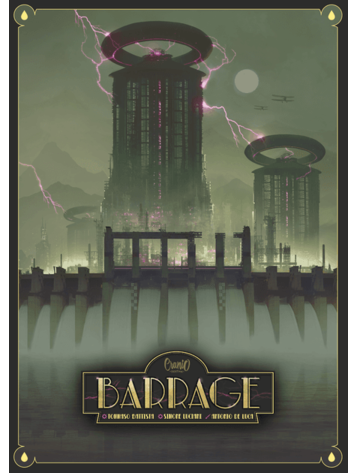 Cranio creations Barrage