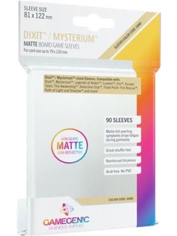 Gamegenic Gamegenic Sleeve Matte: Dixit (81x122) 90