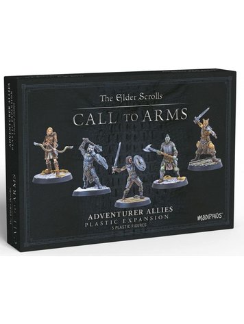 Modiphius The Elder Scrolls: Call to Arms Council of the Dark Brotherhood