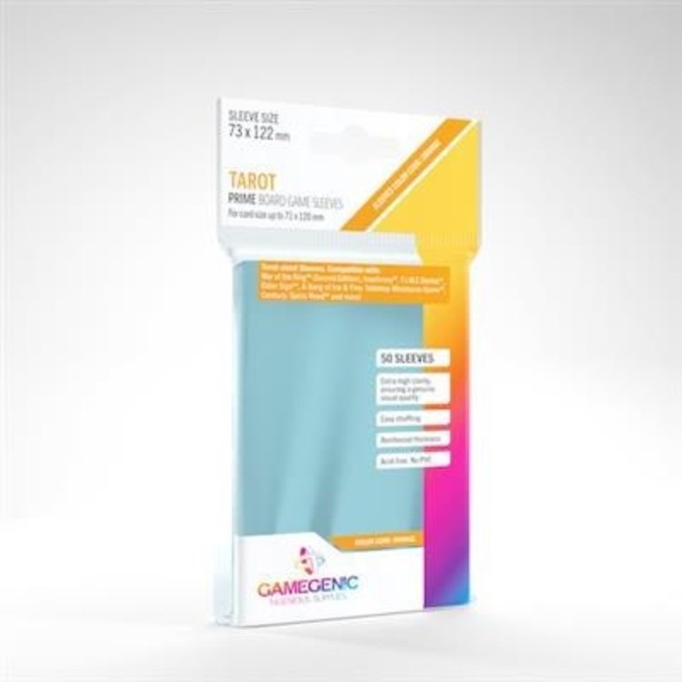Gamegenic Gamegenic Sleeve Prime: Tarot (72x122) 50