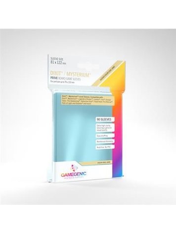 Gamegenic Gamegenic Sleeve Prime: Dixit (81x22)