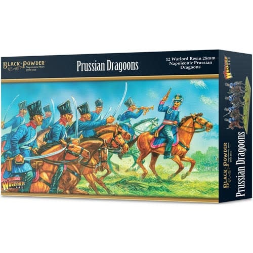 Warlord games Black Powder: Prussian Dragoons