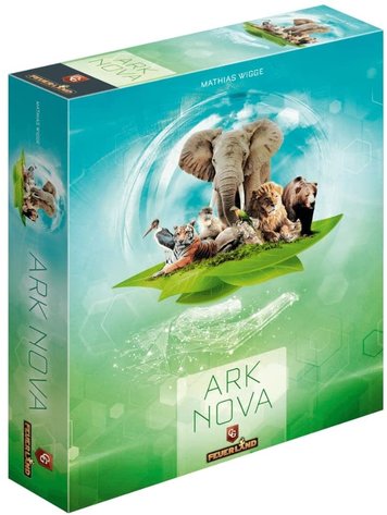 Capstone games Ark Nova