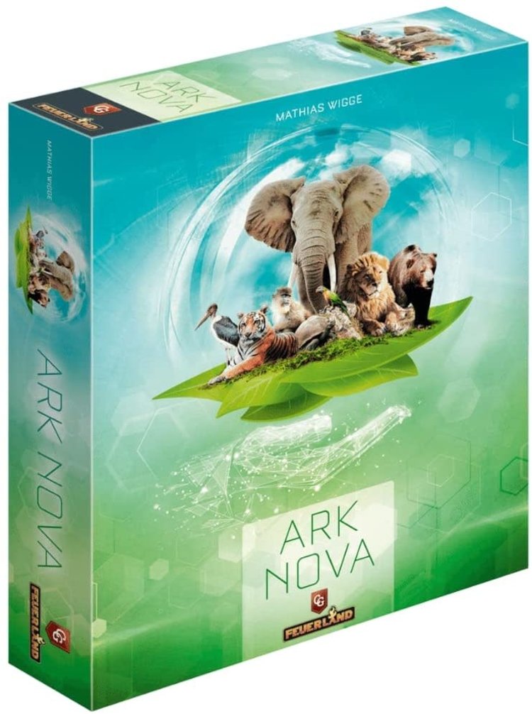 Capstone games Ark Nova