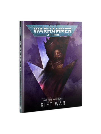 Games Workshop Warhammer 40K: Rift War- War Zone Nachmund