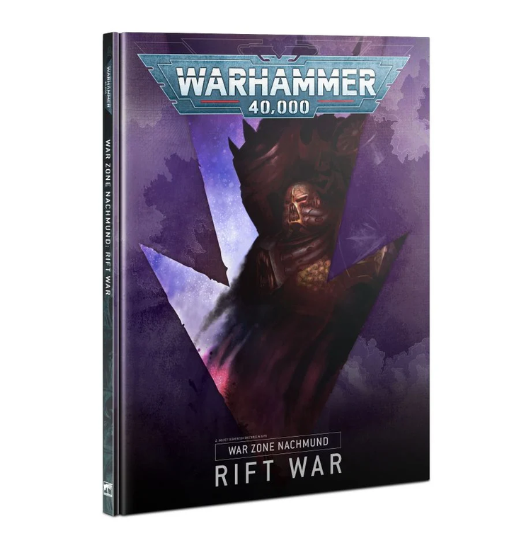 Games Workshop Warhammer 40K: Rift War- War Zone Nachmund
